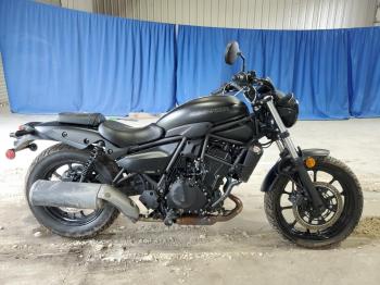  Salvage Kawasaki El450 A