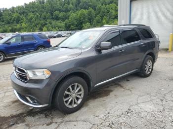  Salvage Dodge Durango