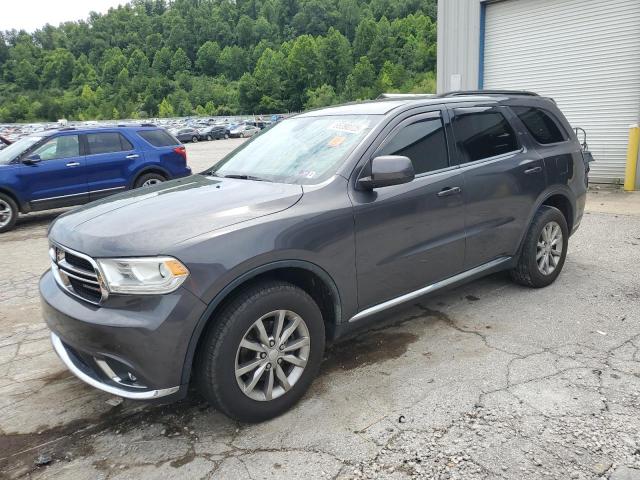  Salvage Dodge Durango