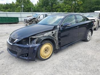  Salvage Lexus Is