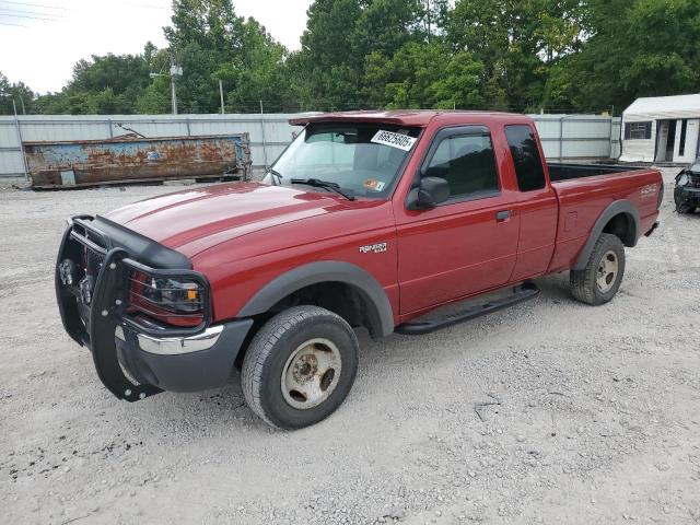  Salvage Ford Ranger