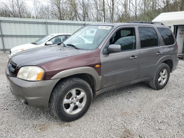  Salvage Mazda Tribute