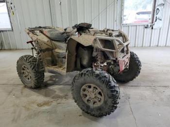  Salvage Polaris Atv