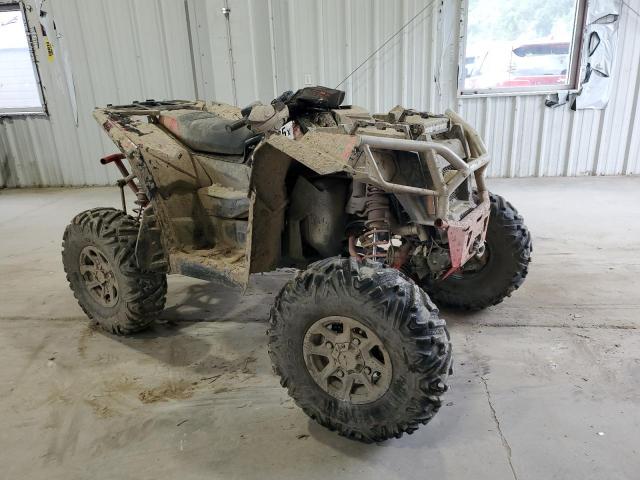  Salvage Polaris Atv