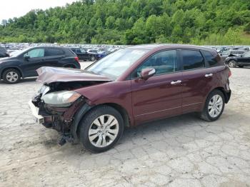  Salvage Acura RDX