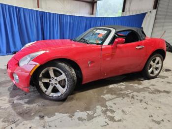  Salvage Pontiac Solstice