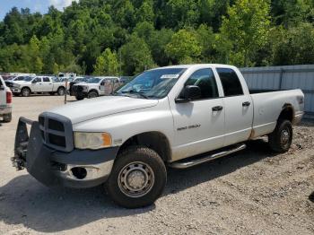  Salvage Dodge Ram 2500