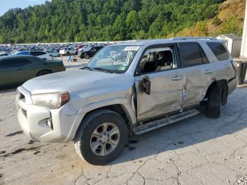  Salvage Toyota 4Runner