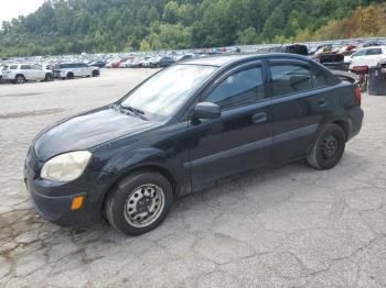  Salvage Kia Rio
