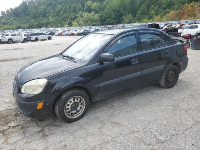  Salvage Kia Rio