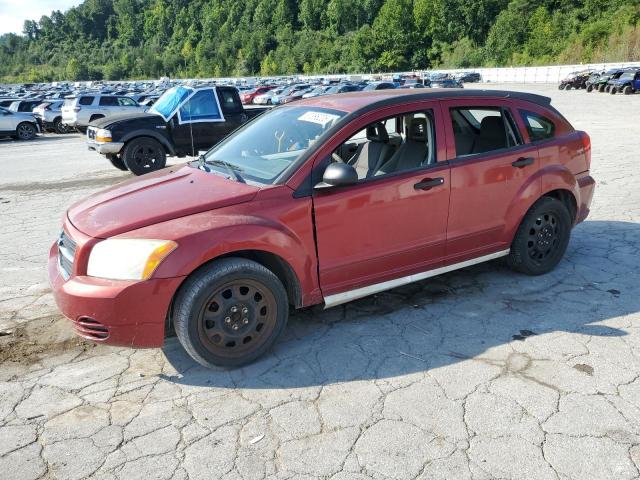 Salvage Dodge Caliber