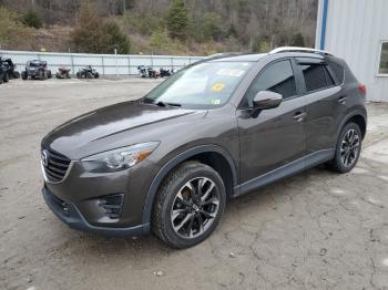  Salvage Mazda Cx
