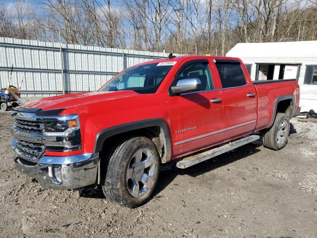  Salvage Chevrolet Silverado