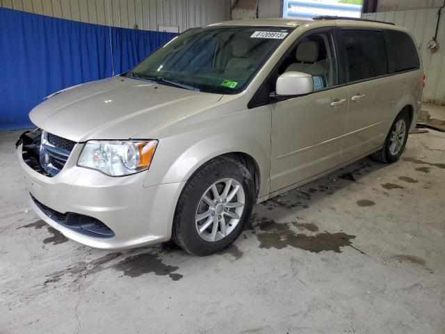  Salvage Dodge Caravan
