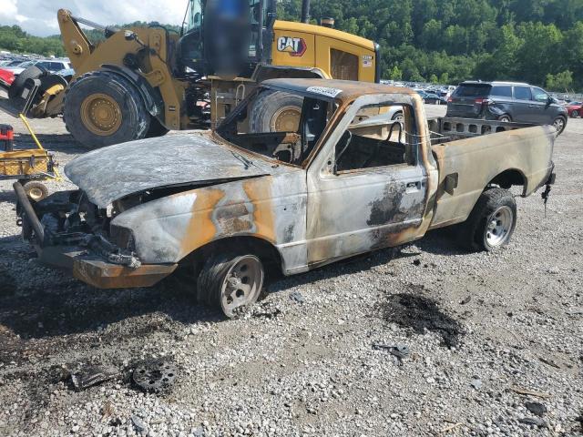  Salvage Ford Ranger