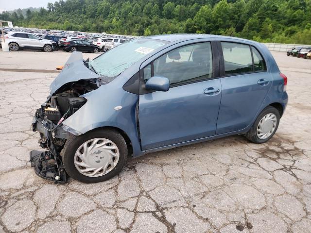  Salvage Toyota Yaris