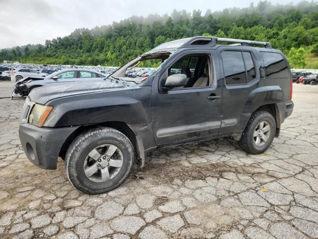  Salvage Nissan Xterra