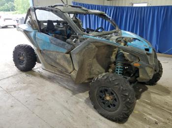  Salvage Can-Am Maverick X