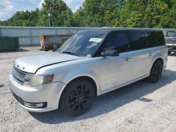  Salvage Ford Flex