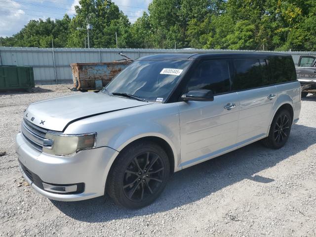  Salvage Ford Flex