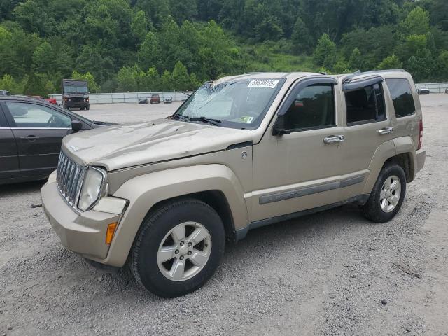 Salvage Jeep Liberty
