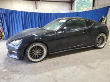 Salvage Subaru BRZ