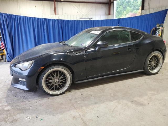  Salvage Subaru BRZ