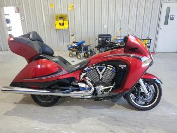  Salvage Victory Motorcycles Motorcycle