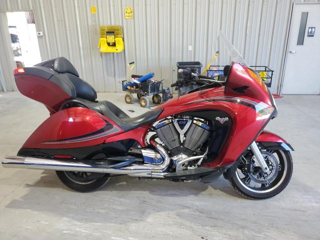  Salvage Victory Motorcycles Motorcycle