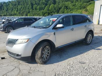  Salvage Lincoln MKX