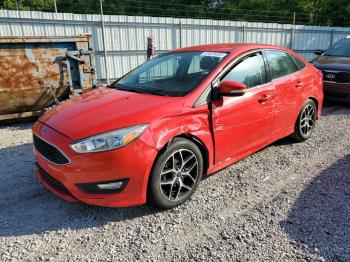  Salvage Ford Focus
