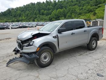  Salvage Ford Ranger