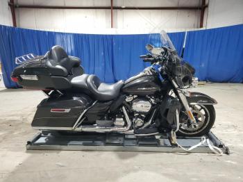  Salvage Harley-Davidson Fl