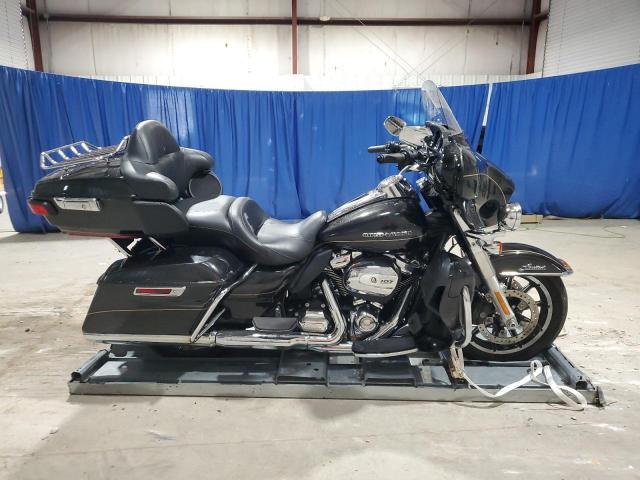  Salvage Harley-Davidson Fl