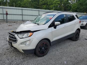 Salvage Ford EcoSport