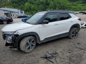  Salvage Chevrolet Trailblazer