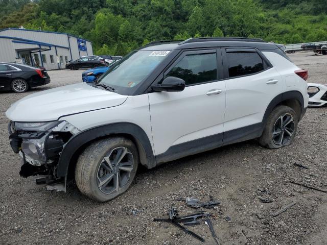  Salvage Chevrolet Trailblazer