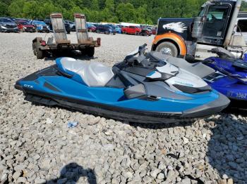  Salvage Sea Jet Ski