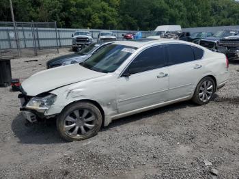  Salvage INFINITI M35