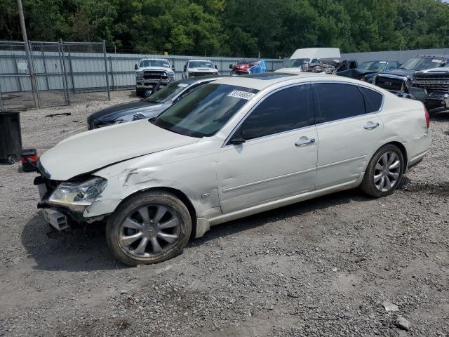  Salvage INFINITI M35