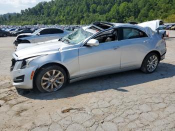  Salvage Cadillac ATS
