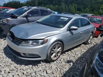  Salvage Volkswagen CC