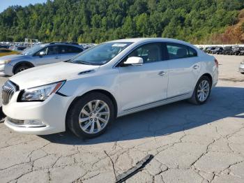  Salvage Buick LaCrosse