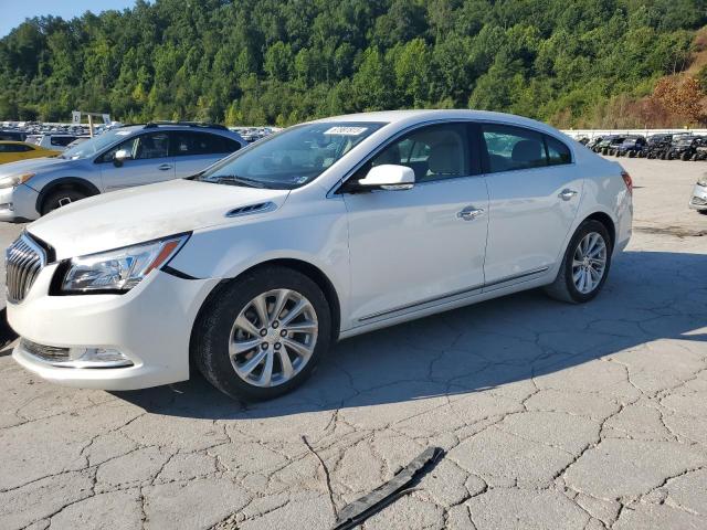  Salvage Buick LaCrosse