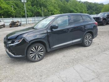  Salvage Mitsubishi Outlander