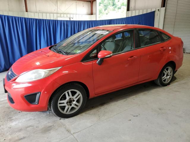  Salvage Ford Fiesta