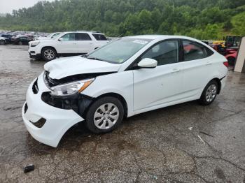  Salvage Hyundai ACCENT