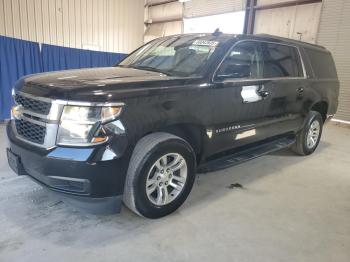  Salvage Chevrolet Suburban