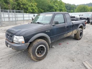  Salvage Ford Ranger