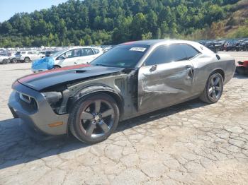  Salvage Dodge Challenger